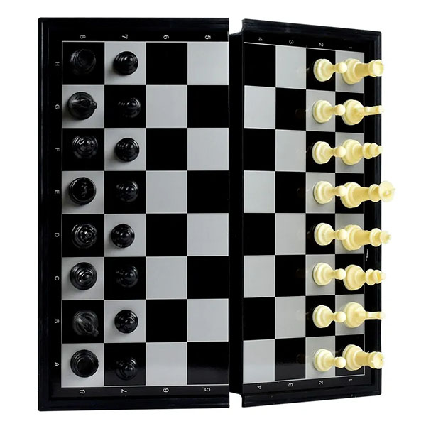 �������� ������� CHESS ��������� 12,5 ��. ����� �� ����������