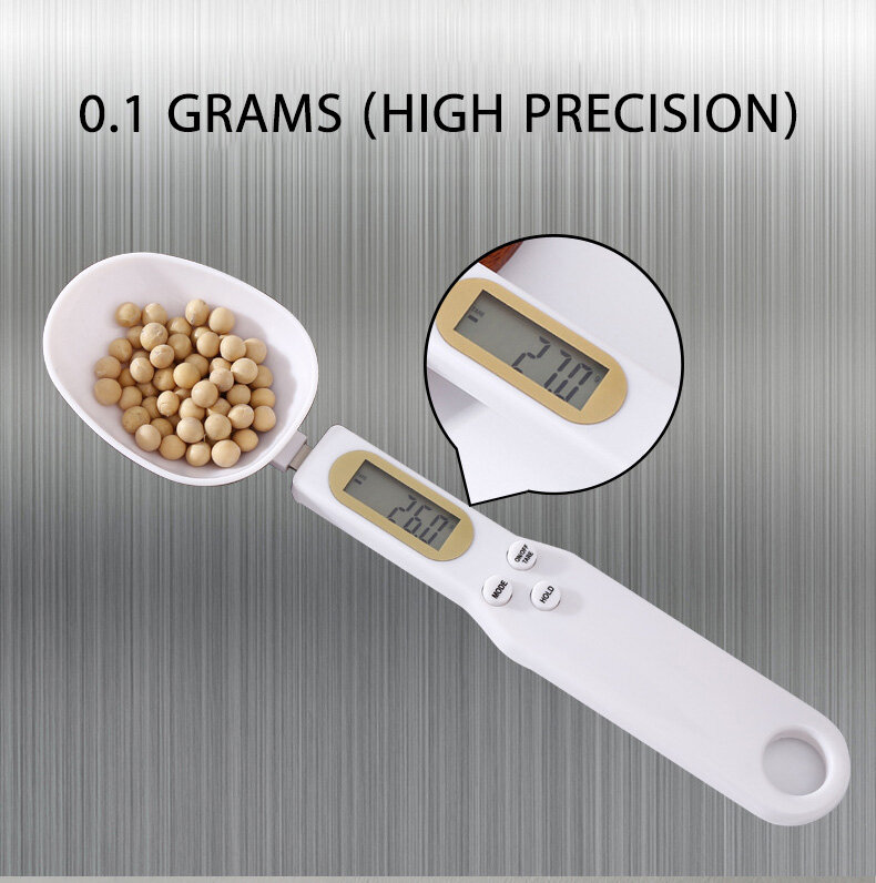 �������� ����������� ������ ����� ���� Digital Spoon Scale. ����� �� ����������