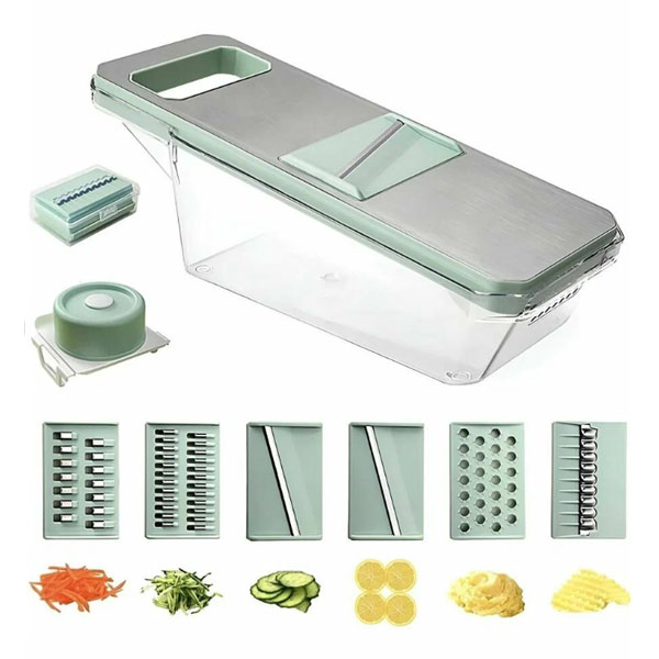 �������� ����� ��� ������ ������������������� � ����������� Vegetable Cutter. ����� �� ����������