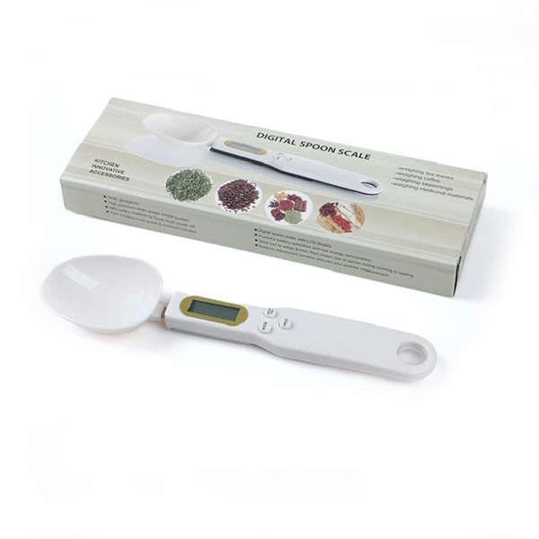 �������� ����������� ������ ����� ���� Digital Spoon Scale. ����� �� ����������