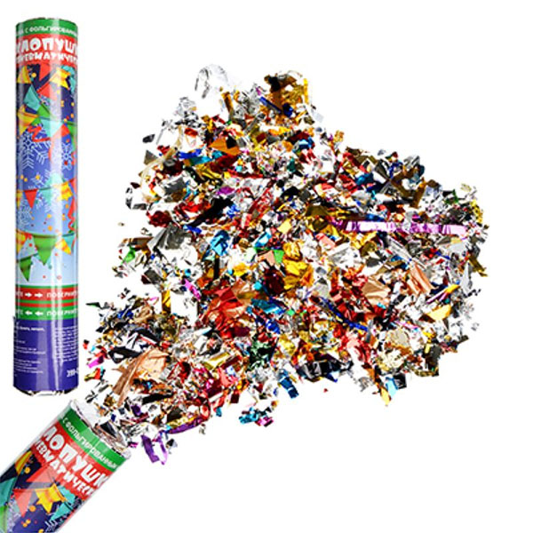 �������� �������� �������� Party Popper 50 �� ����� �� ����������